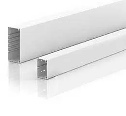 Canaleta de PVC - WDK